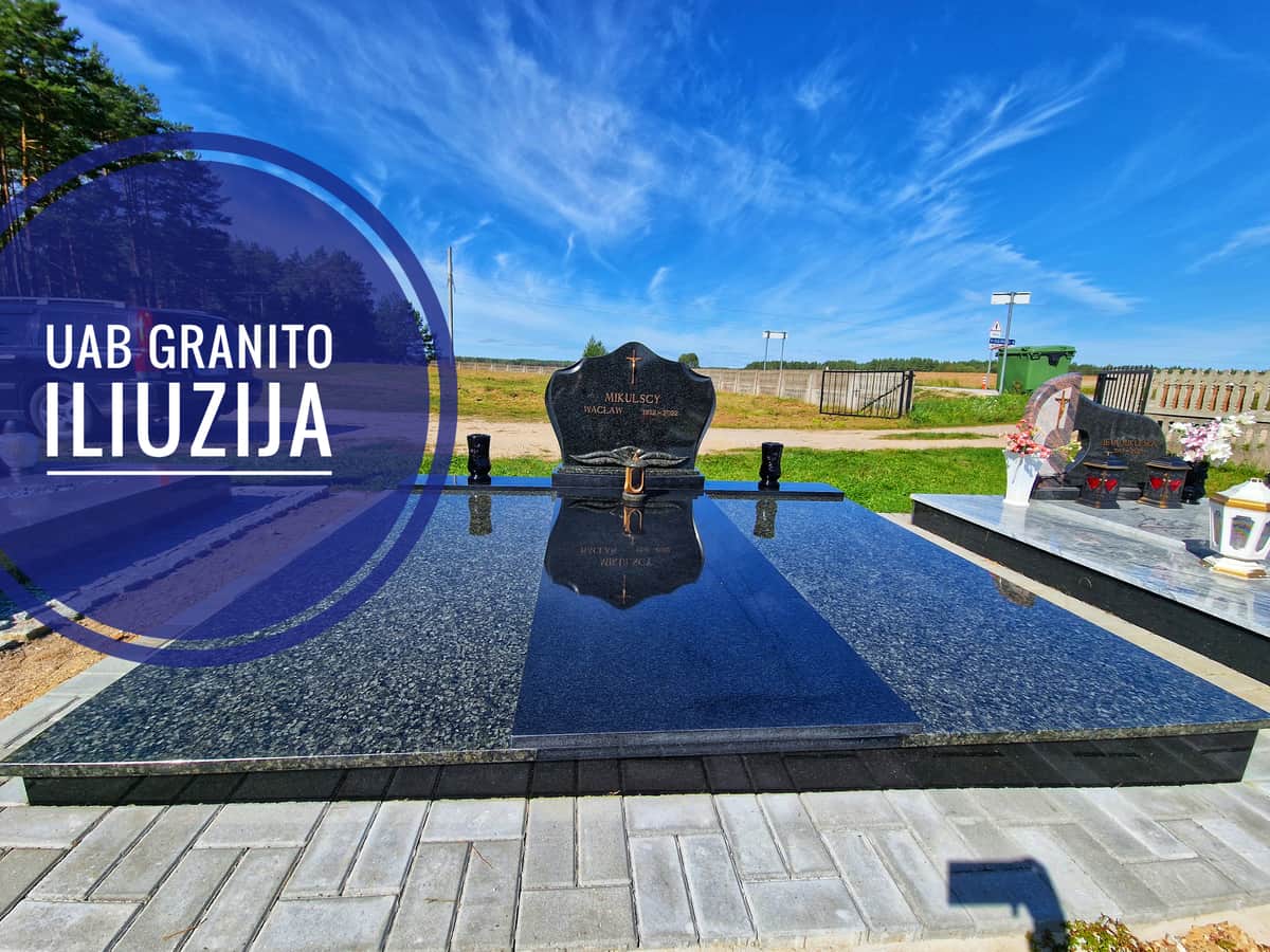 Granito iliuzija