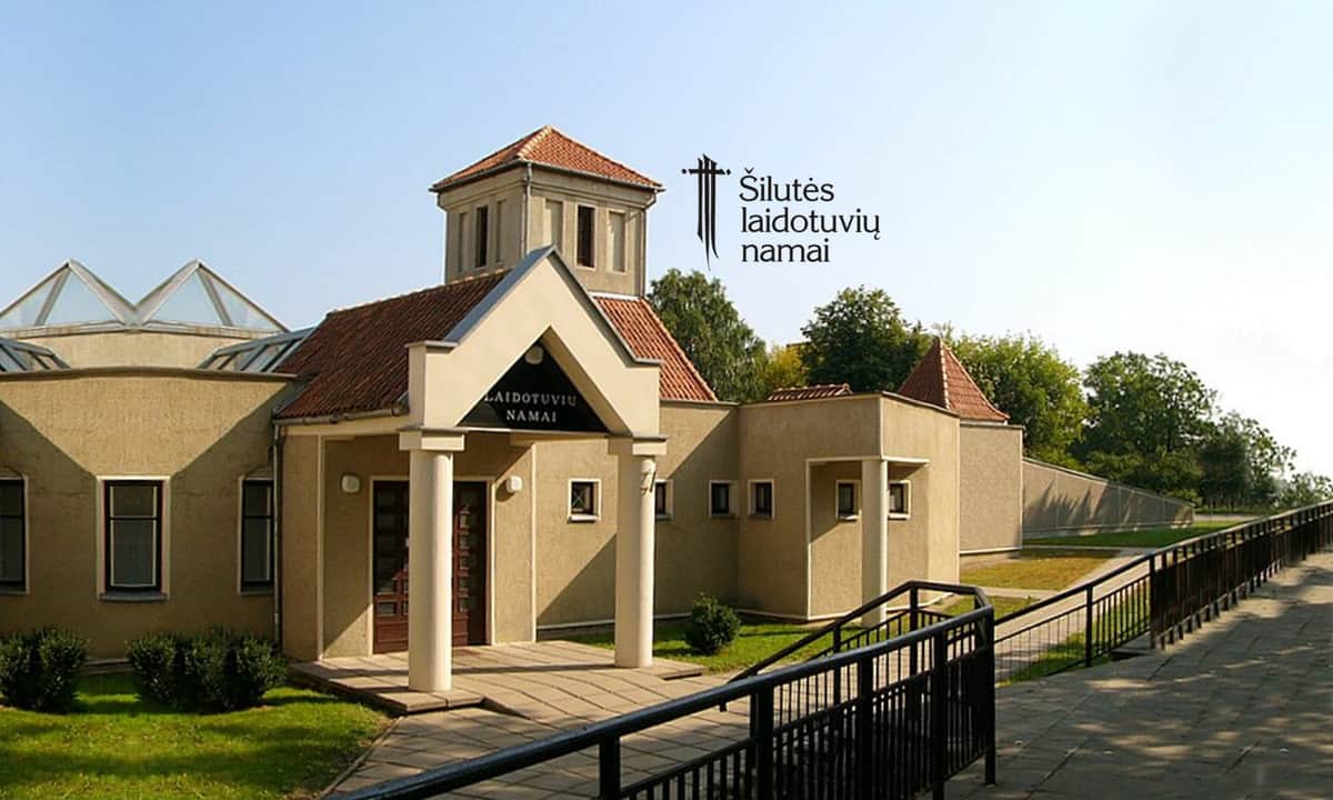 Šilutės laidotuvių namai, UAB