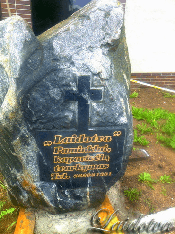 Laidotva, UAB