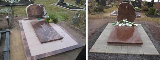 Pas Vladą, Plataunos paminklai