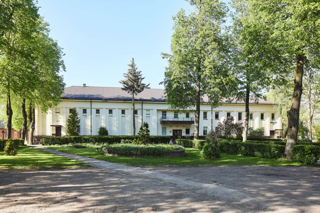 Ramybės takas, UAB