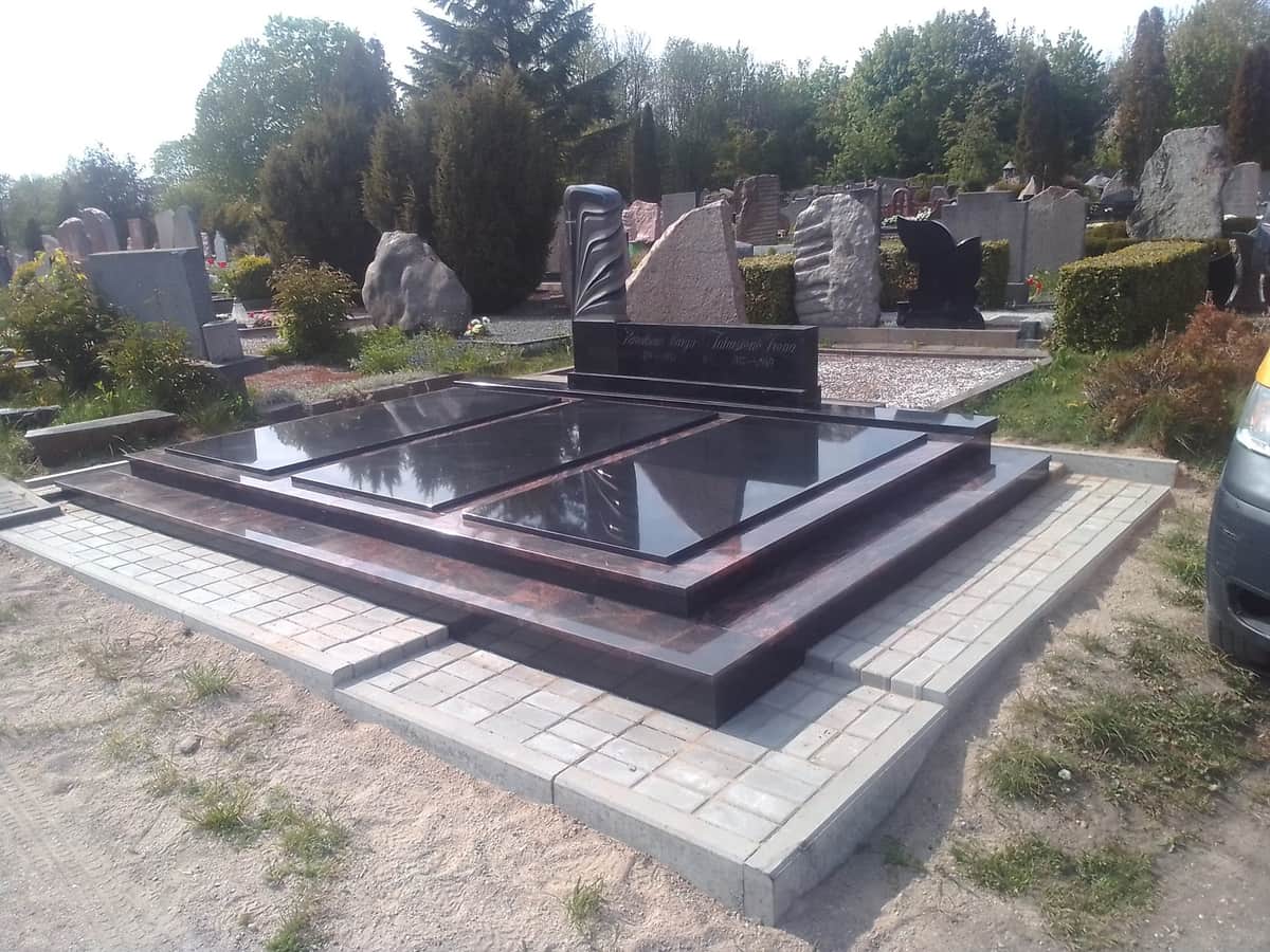 SV paminklai