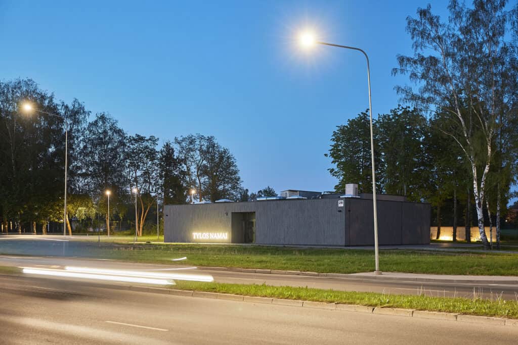 Tylos namai Šiauliai, UAB