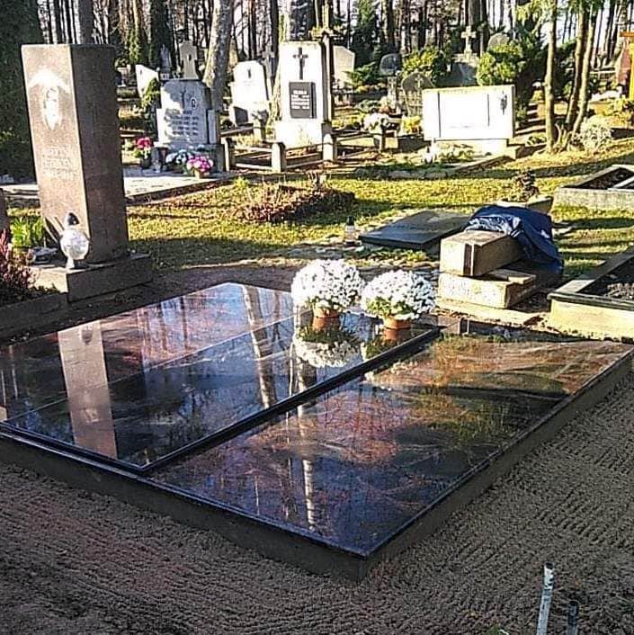 Kapaviečių tvarkymas ir rekonstravimo darbai