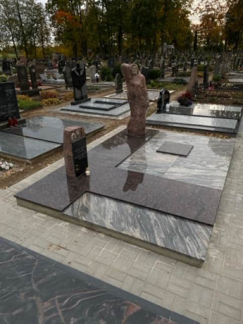 Paminklų dirbtuvės, individuali veikla